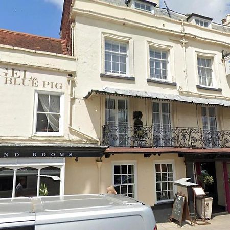 The Angel & Blue Pig Ξενοδοχείο Lymington Εξωτερικό φωτογραφία