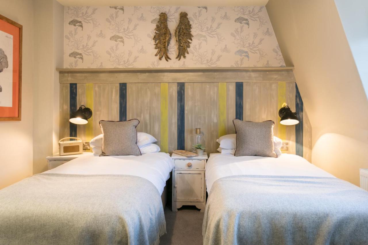 The Angel & Blue Pig Ξενοδοχείο Lymington Εξωτερικό φωτογραφία