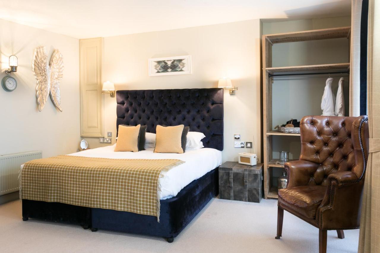 The Angel & Blue Pig Ξενοδοχείο Lymington Εξωτερικό φωτογραφία