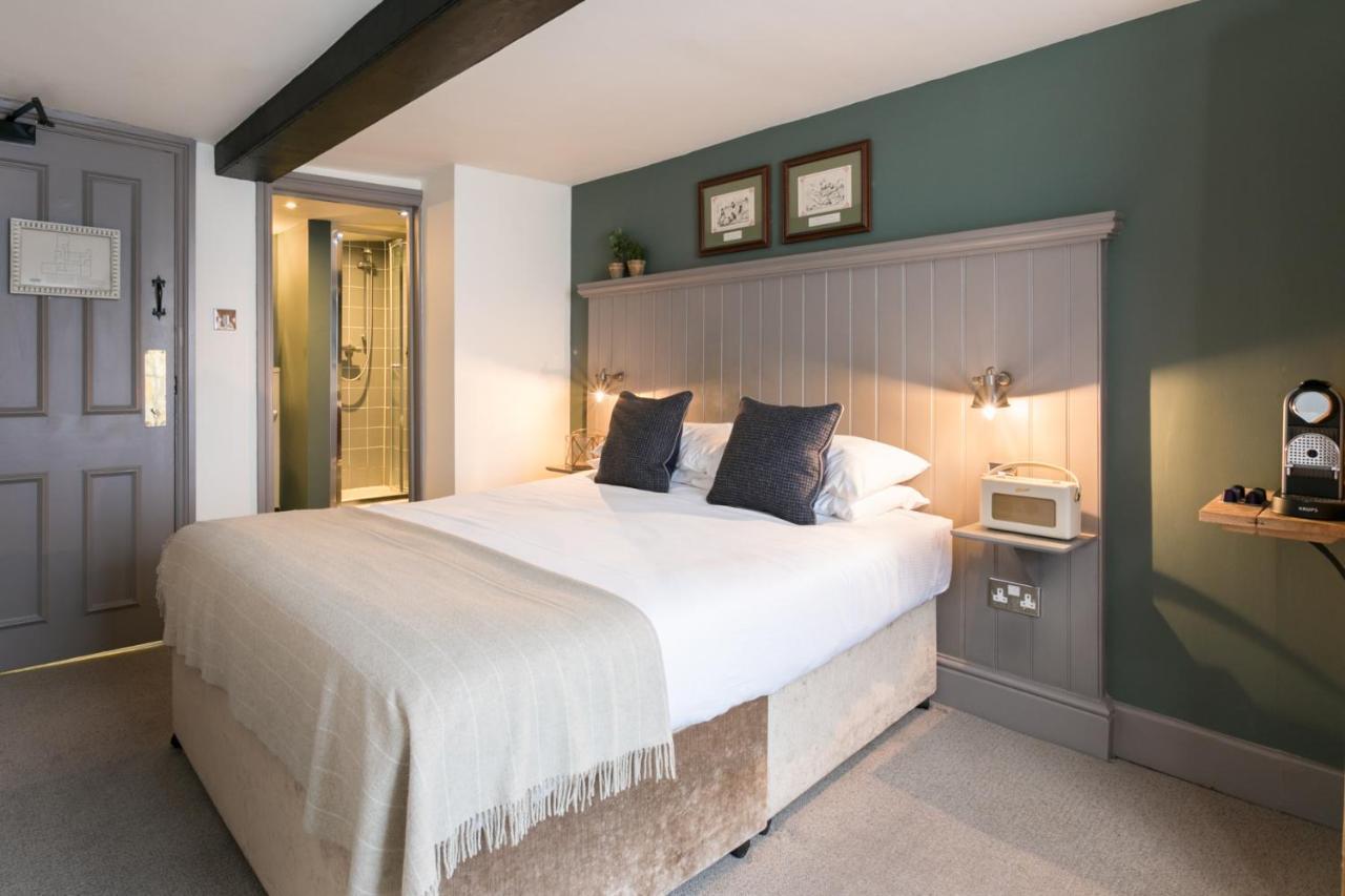The Angel & Blue Pig Ξενοδοχείο Lymington Εξωτερικό φωτογραφία