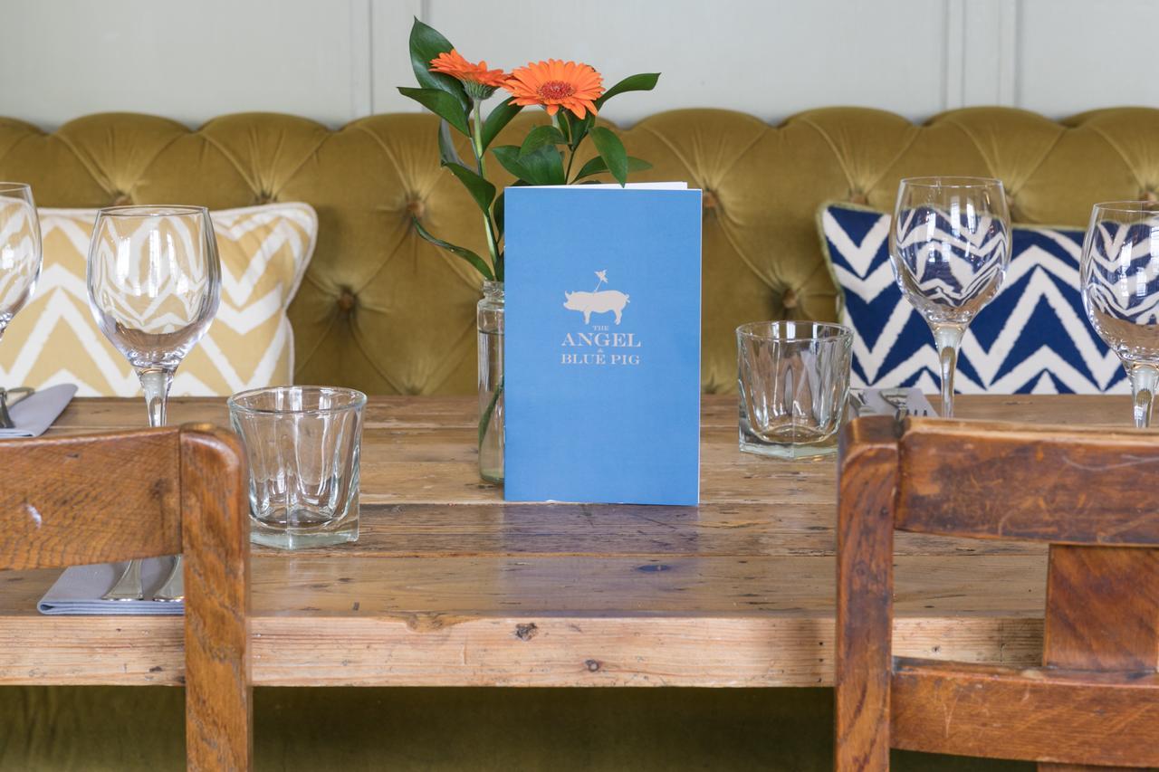 The Angel & Blue Pig Ξενοδοχείο Lymington Εξωτερικό φωτογραφία